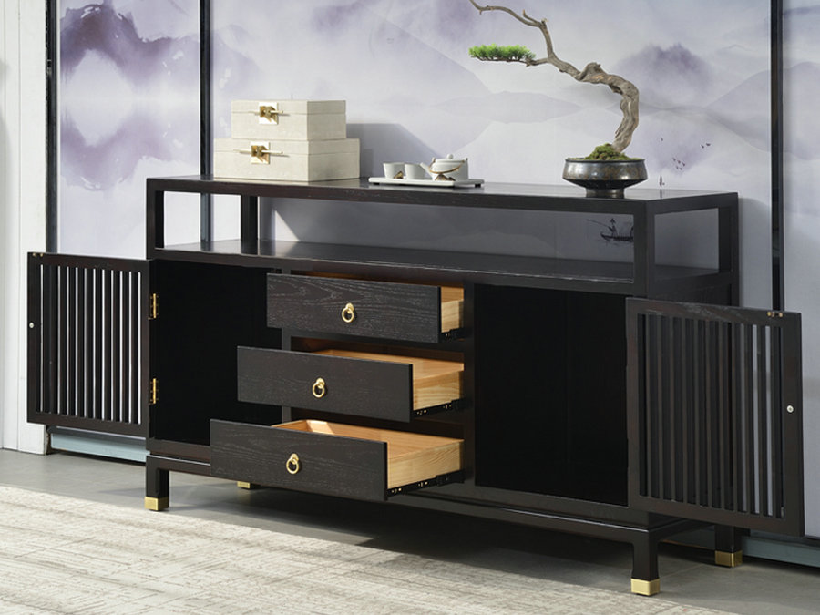 展览采用独特的三维投影