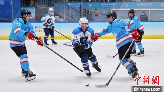 2025中俄体育交流周在哈尔