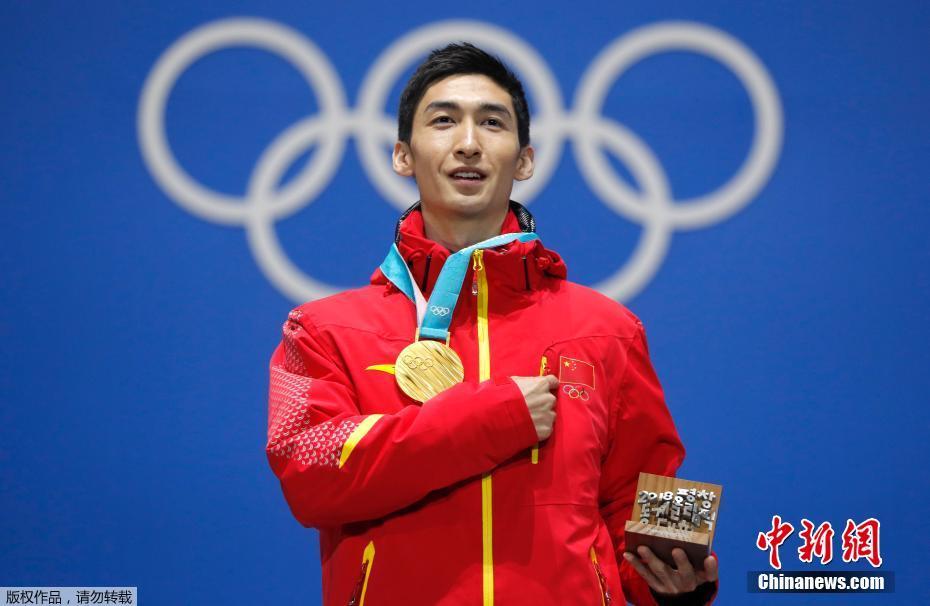 两届冬奥金牌得主武大靖正式宣布退役，选择低