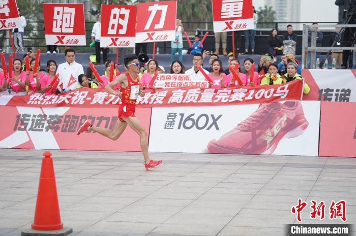 厦门马拉松成国内首场“