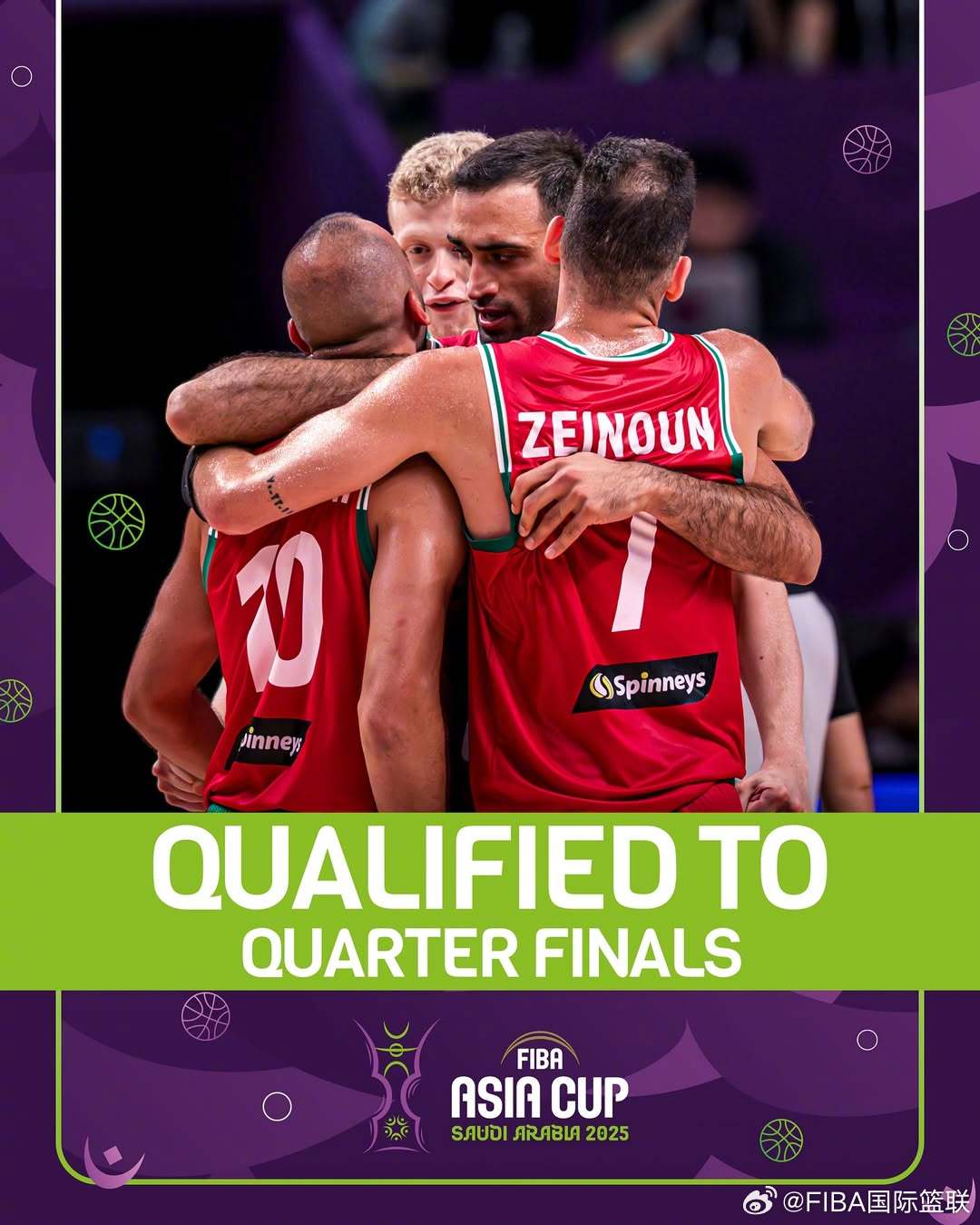 日本男篮无缘亚洲杯八强