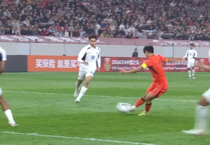 U23国足首战2-2战平泰国U23 媒体热议练兵成效