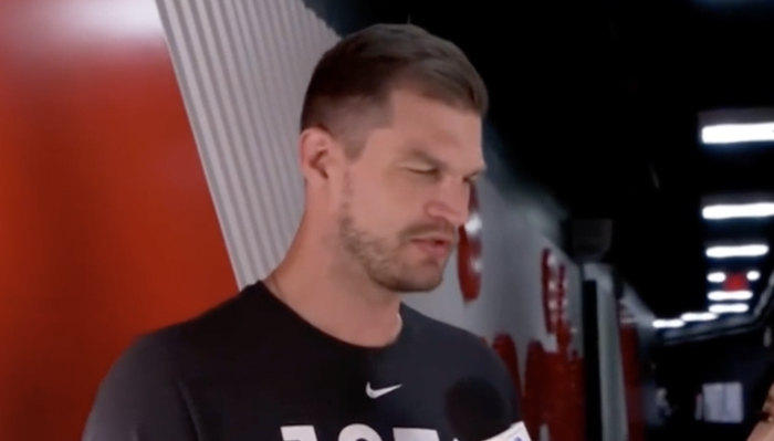 开拓者主帅斯普利特谈杨瀚森适应NBA挑战