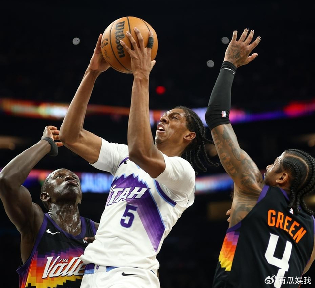 太阳力克爵士战绩攀升 火箭附加赛前景堪忧