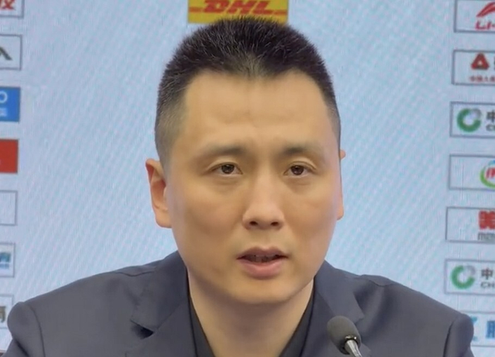 上海男篮力克天津豪取15连胜 卢伟：需警惕三分