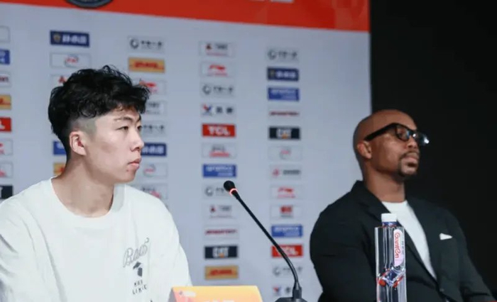 北京力克广州：许利民坦言防守漏洞，米切尔称