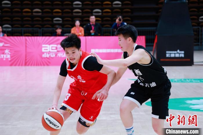 陕西女篮力克重庆队 天王山之战险胜定乾坤